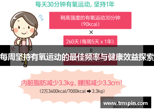 每周坚持有氧运动的最佳频率与健康效益探索